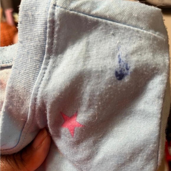 This is a bundle of pajamas Disney and Cat and Jack - Picture 7 of 8